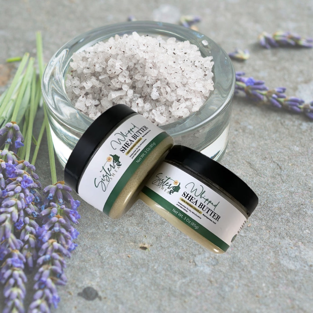 Scented Shea Butter- Small