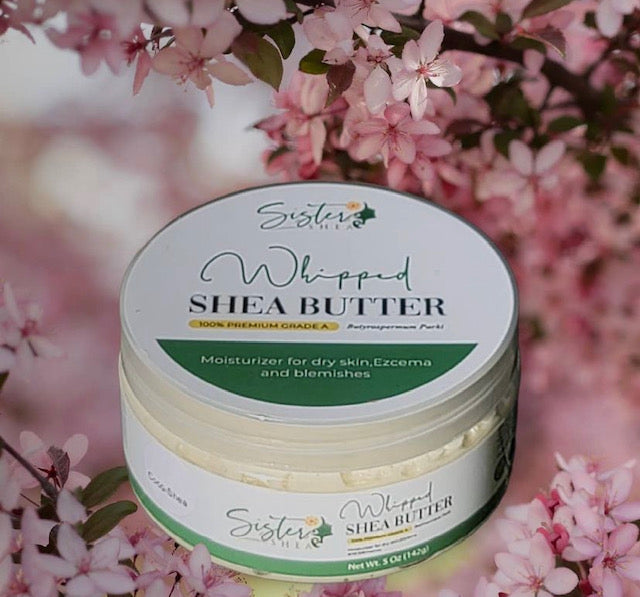 Scented Shea Butter- Large