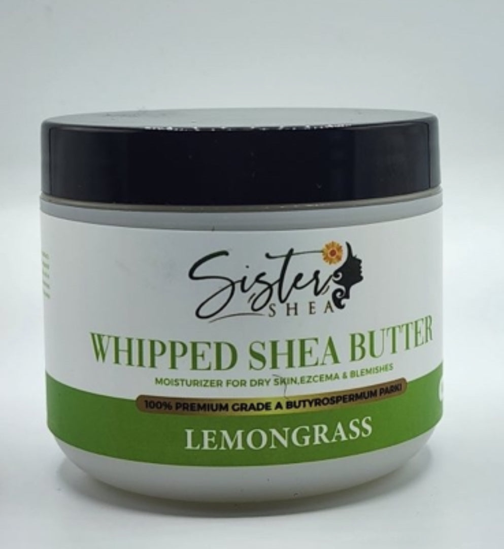 4 oz. Scented Shea Butter