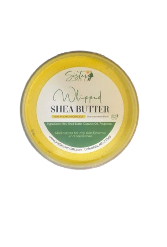 7 oz. Unscented Shea Butter