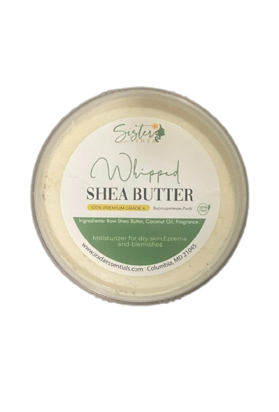 7 oz. Unscented Shea Butter