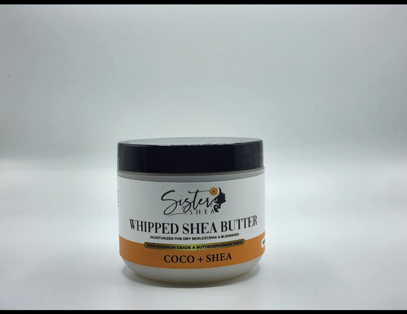 4 oz. Scented Shea Butter