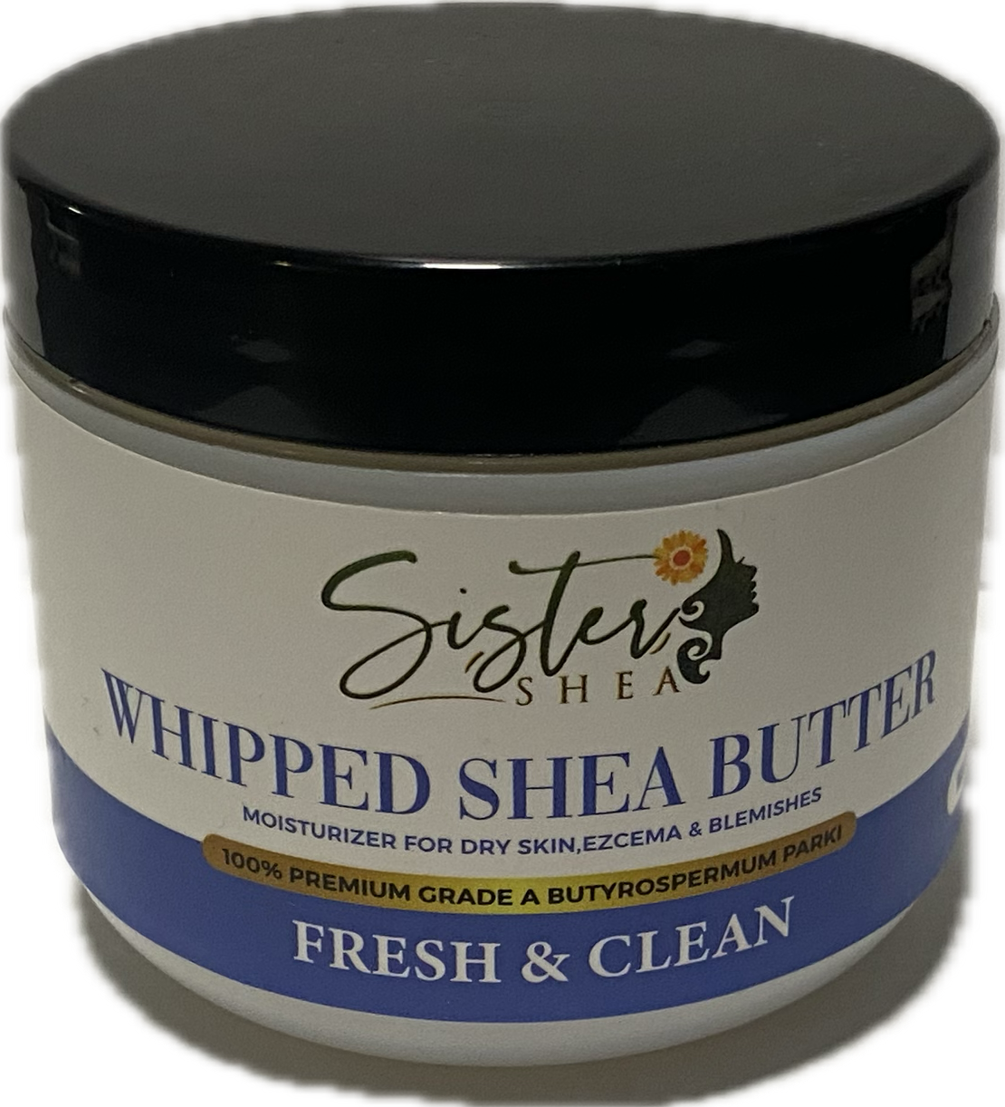 4 oz. Scented Shea Butter