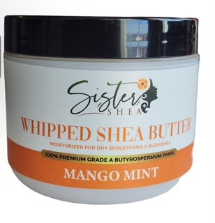 4 oz. Scented Shea Butter