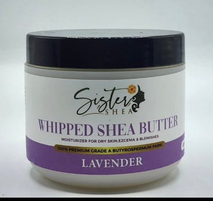 4 oz. Scented Shea Butter