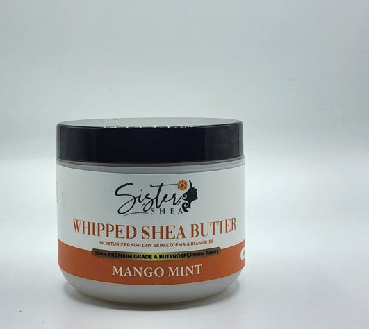 4 oz. Scented Shea Butter